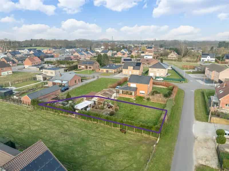 Bouwgrond voor open bebouwing 6a62ca