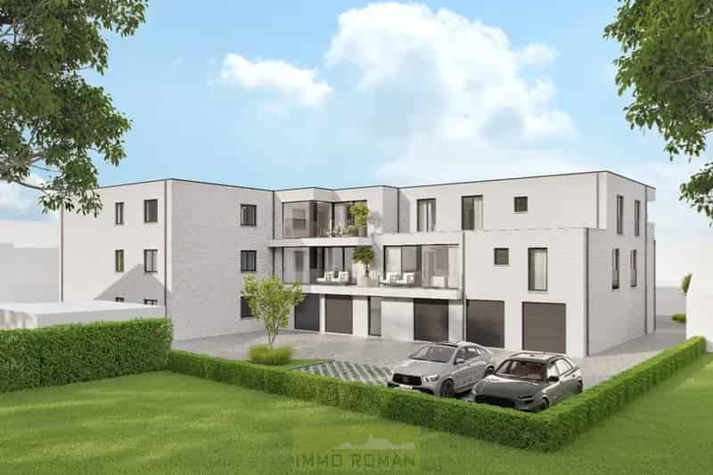 Appartement te koop in Kluisbergen