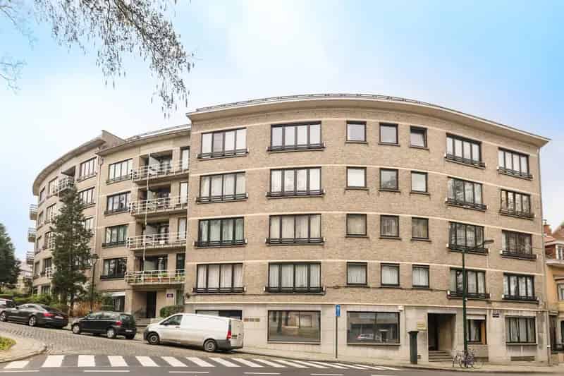 Appartement te huur Laken 1 slaapkamer