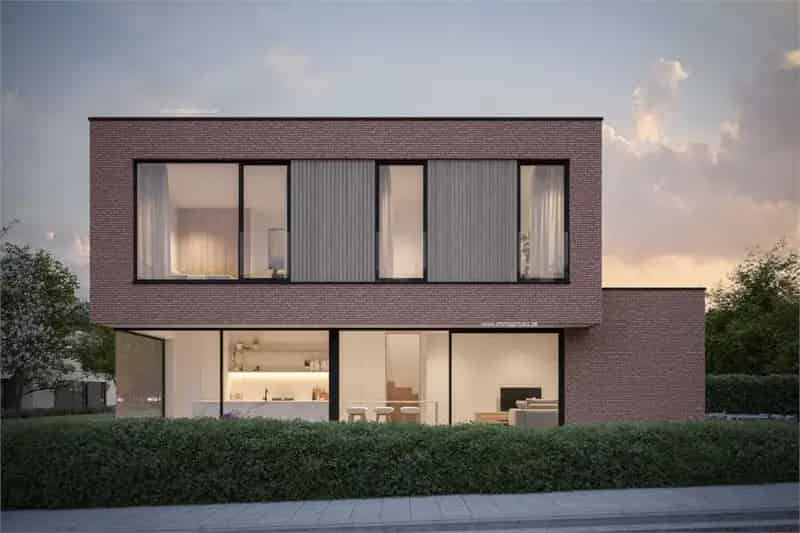 Nieuwbouw huis te koop in Roosdaal