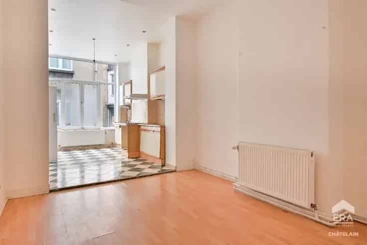 Appartement 2 slaapkamers Sint-Gillis