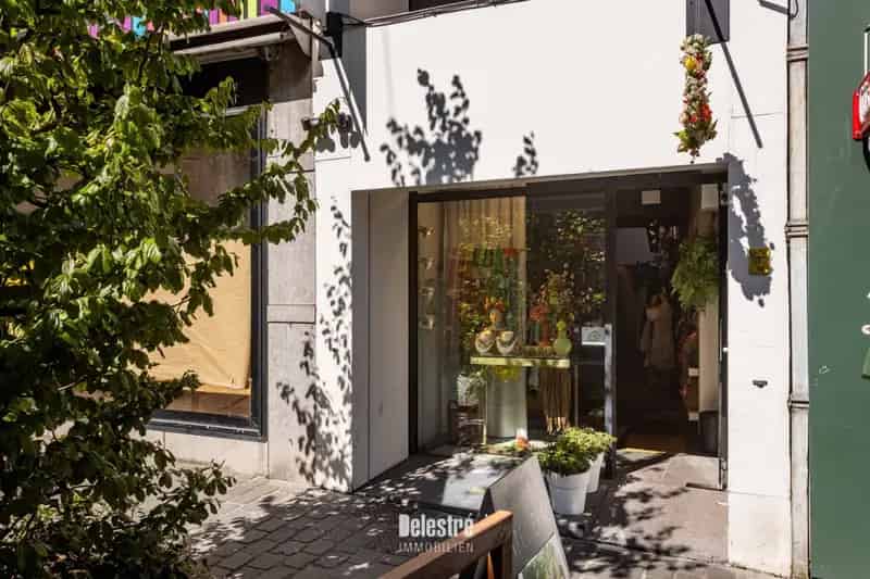 ENERGIEZUINIGE, LUXUEUS INGERICHTE HANDELSEIGENDOM MOLENSTRAAT