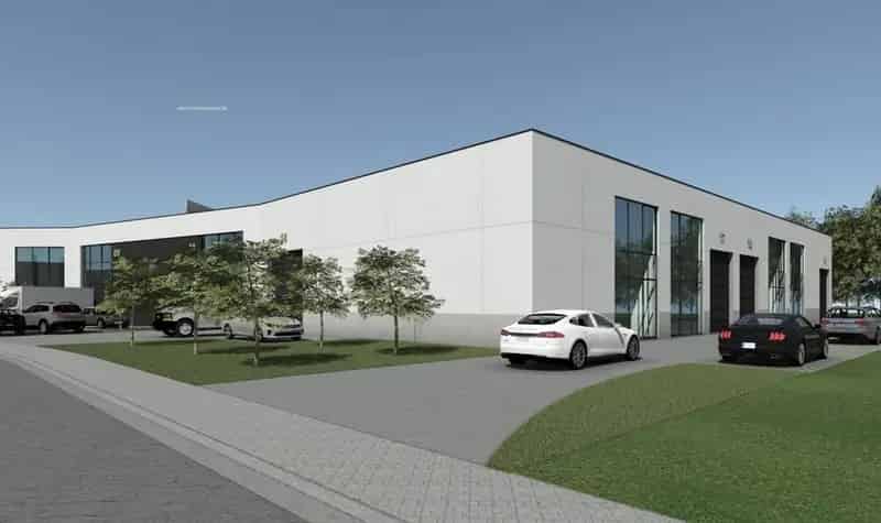Nieuwbouw bedrijfsgebouw te koop in Id-Park Affligem