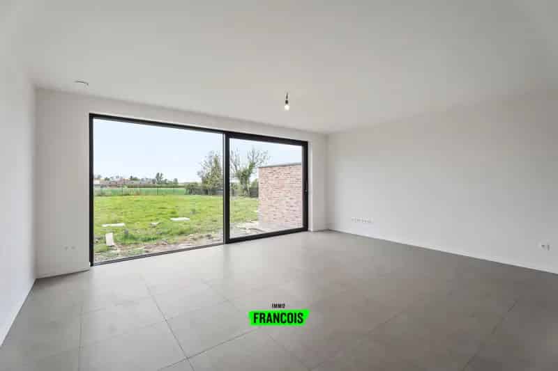 Prachtige nieuwbouwwoning in residentiële wijk op een boogscheut van het centrum van Zonnebeke!