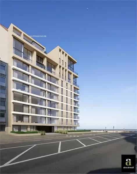 Nieuwbouw project te koop in Heist-aan-Zee