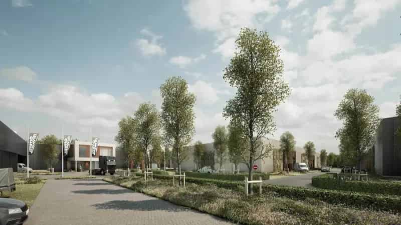 Nieuwbouw KMO-unit te koop in Heist-op-den-Berg!