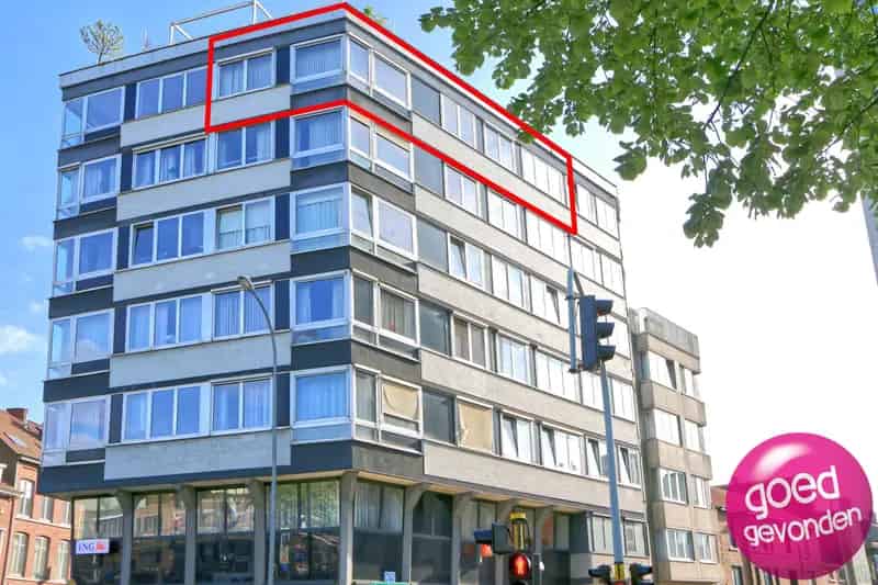 Appartement te koop