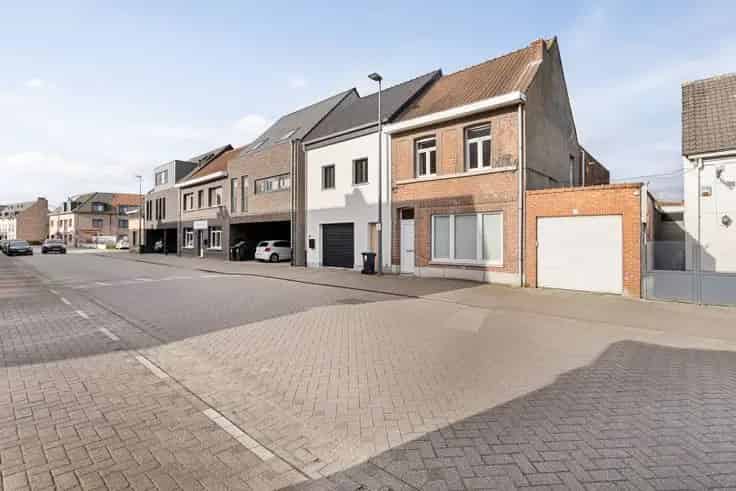 Gezinswoning te Brecht - 3 slaapkamers - Garage - Tuin