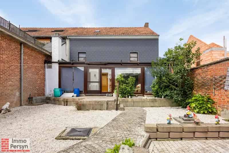 Gerenoveerde woning nabij centrum Sint-Joris-Winge