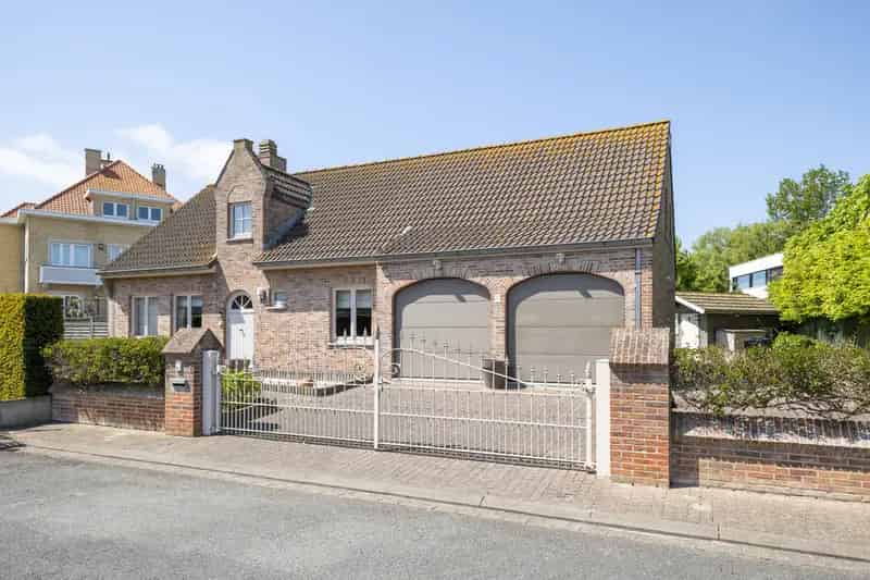 Huis te koop