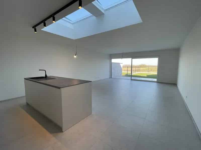 WOUBRECHTEGEM - NIEUWBOUW BEN-woning met prachtig vergezicht.