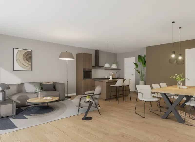 Nog 4 moderne BEN woningen in doodlopende straat!