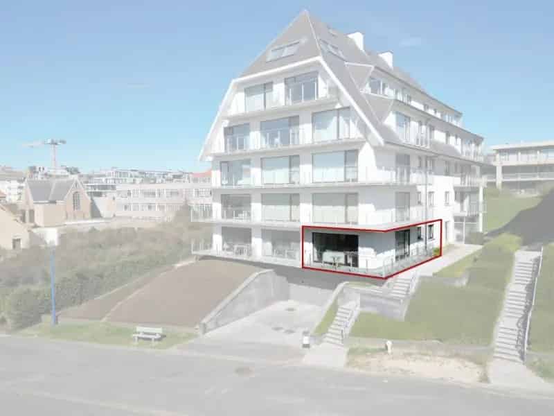 Appartement te koop in Res. Paloma Oostduinkerke