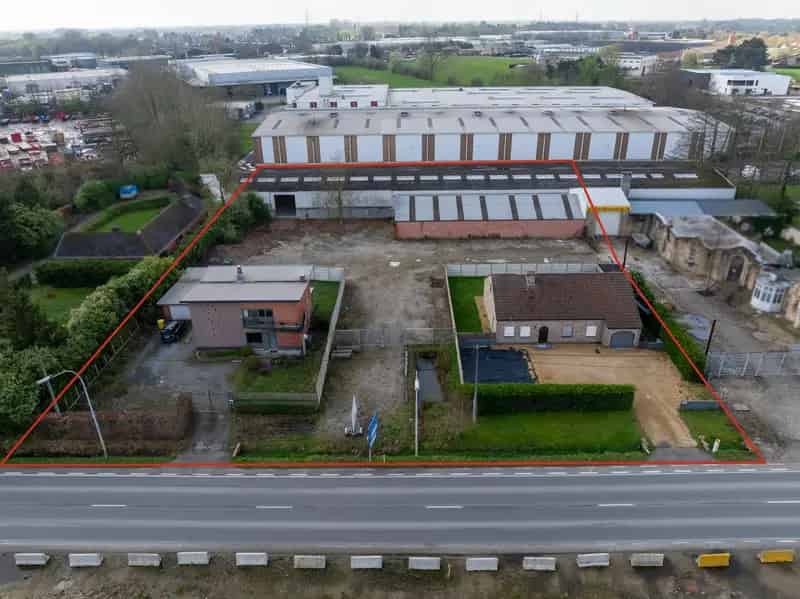 Projectgrond te koop in Heist-Op-Den-Berg