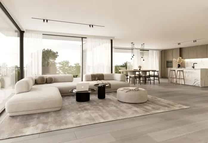 Park De Wulf - Appartement te koop