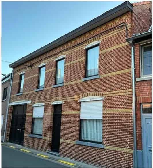 Woning in de historische stadskern van Zoutleeuw