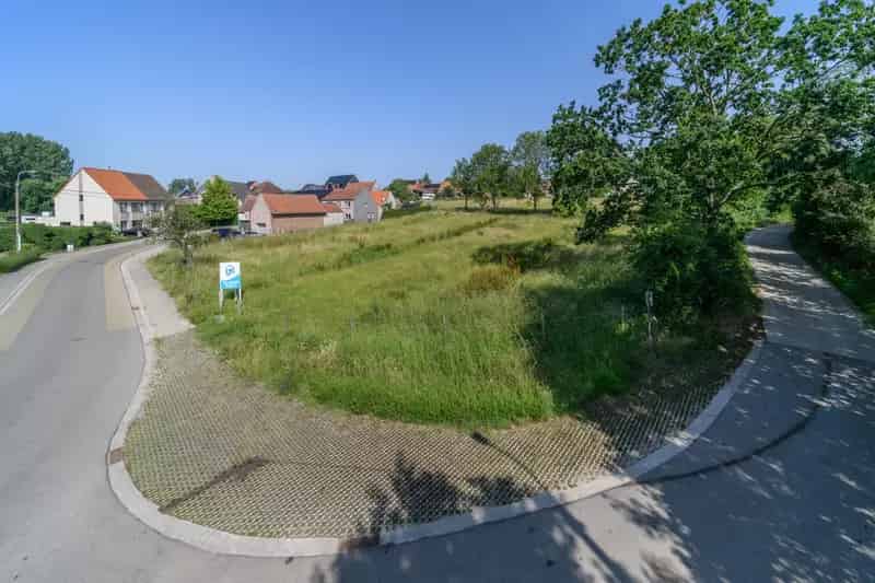 Bouwgrond te koop in Sint-Lievens-Houtem