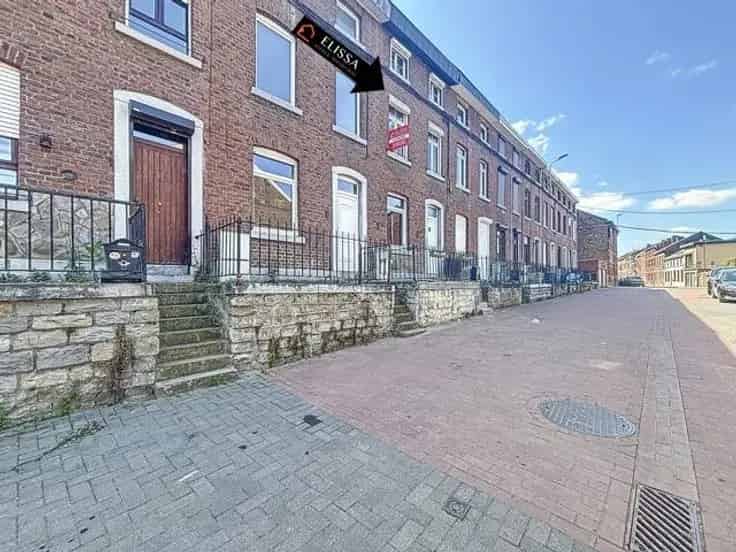 Huis te Koop Angleur 2 slaapkamers Tuin Terras