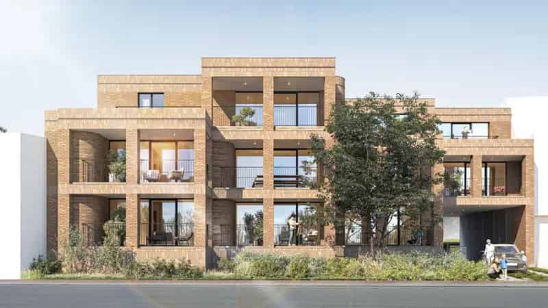 Camille - Appartement te koop