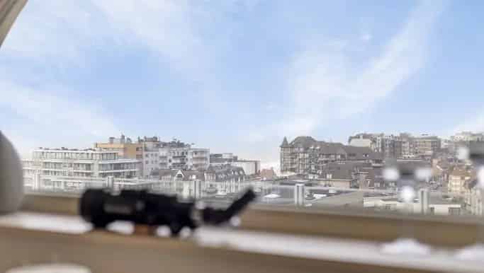 Penthouse te koop in Leopold I Esplanade 1, De Panne - Dewaele