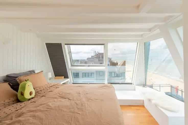 Duplex Penthouse Zeezicht - Unieke Toplocatie