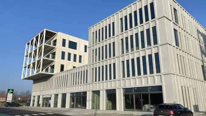 Kantoor te huur in Koestraat 179, Roeselare - Dewaele