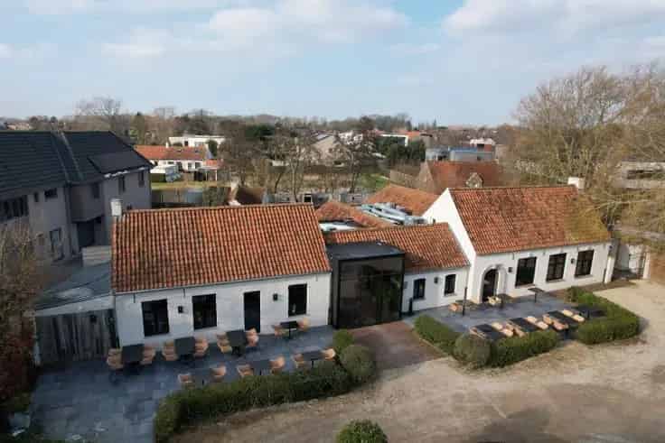 Huis Te Koop Luxe Horecazaak Oostduinkerke