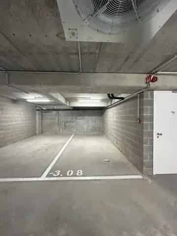 Overdekte parkeerplaats te huur in Gentbrugge