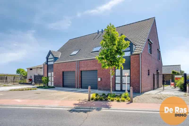 ZELE Energiezuinige Halfopen Bebouwing Instapklaar