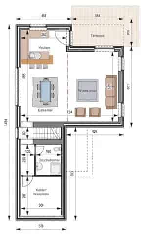 Huis te koop in Biévène