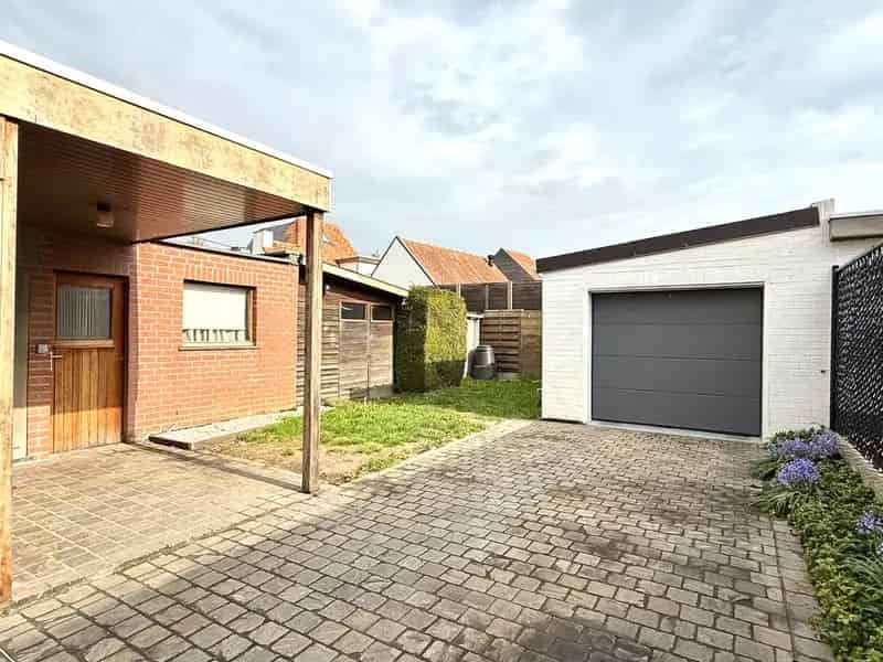 Huis te koop in Beveren-leie