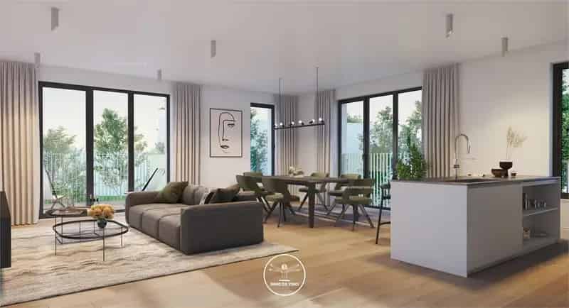 Nieuwbouw appartement te koop in Gent