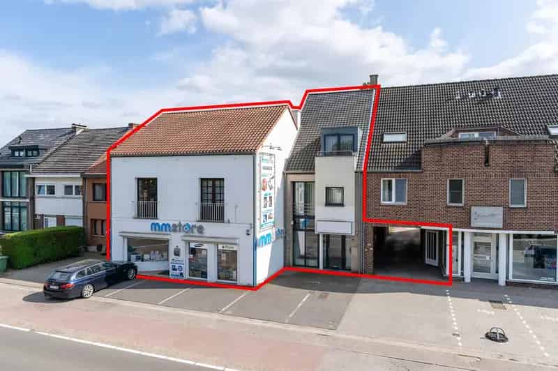 Rendabel opbrengsteigendom!