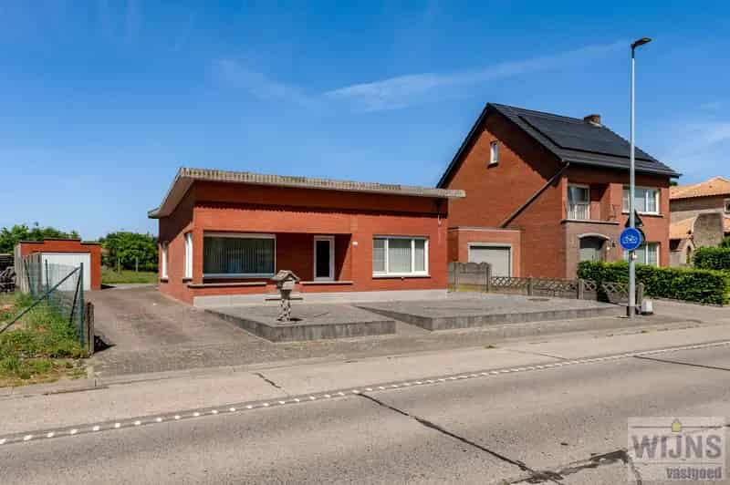 Huis te huur Hulshout 1 slaapkamer