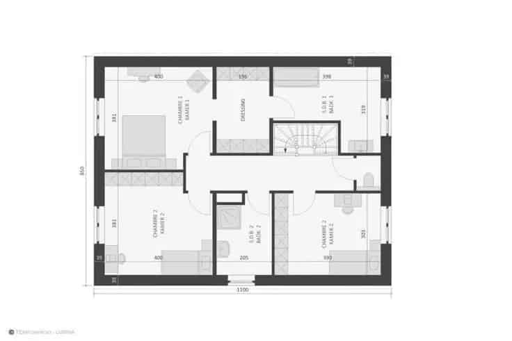 Villa PEB A+ te Koop: Energiezuinig en Modern