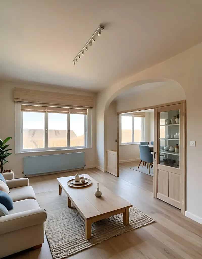 Woning met uitbreidingsmogelijkheden in hartje Gent