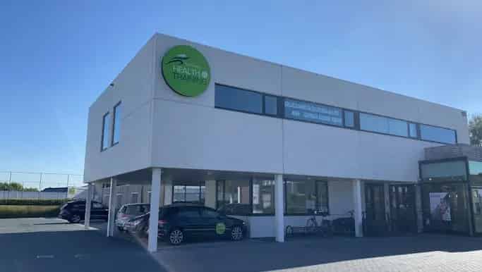 Kantoor te huur in Diksmuidsesteenweg 346, Roeselare - Dewaele