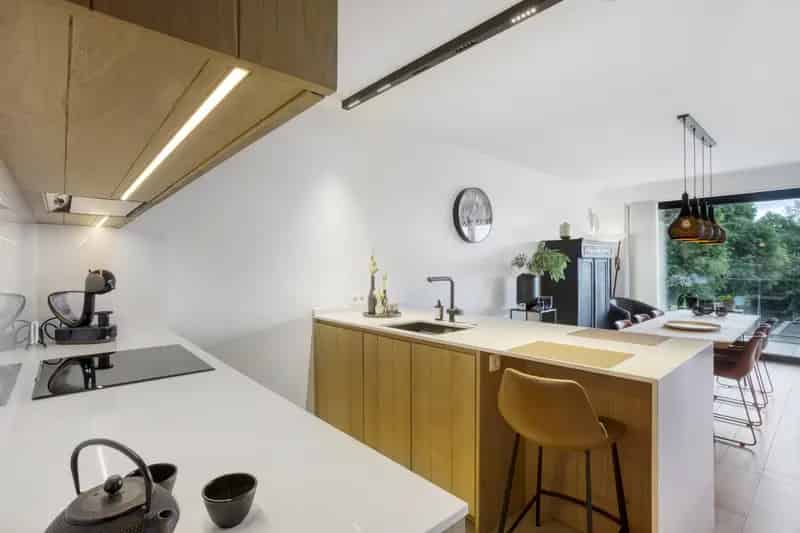 Recent Luxueus Appartement 2 Slpk Terras Parking
