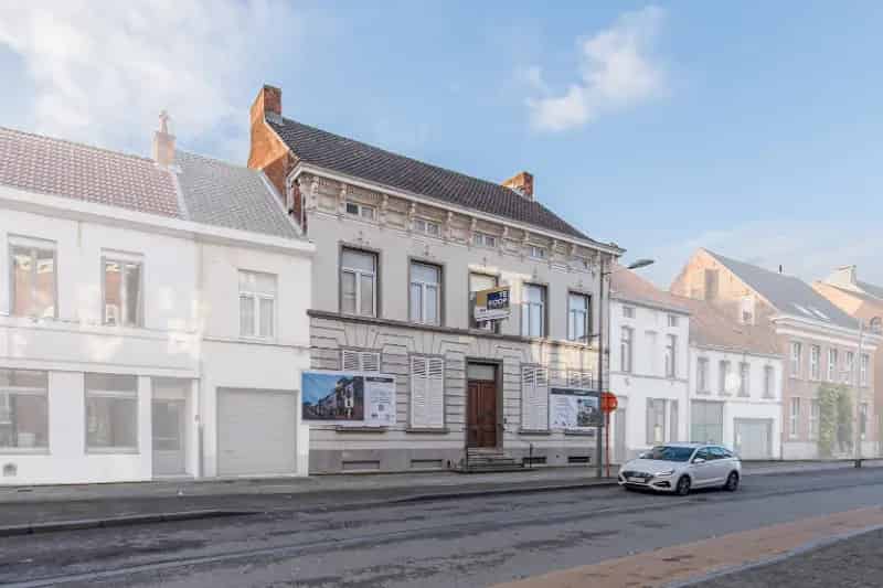 Bouwgrond te koop in Sint-Gillis-Waas