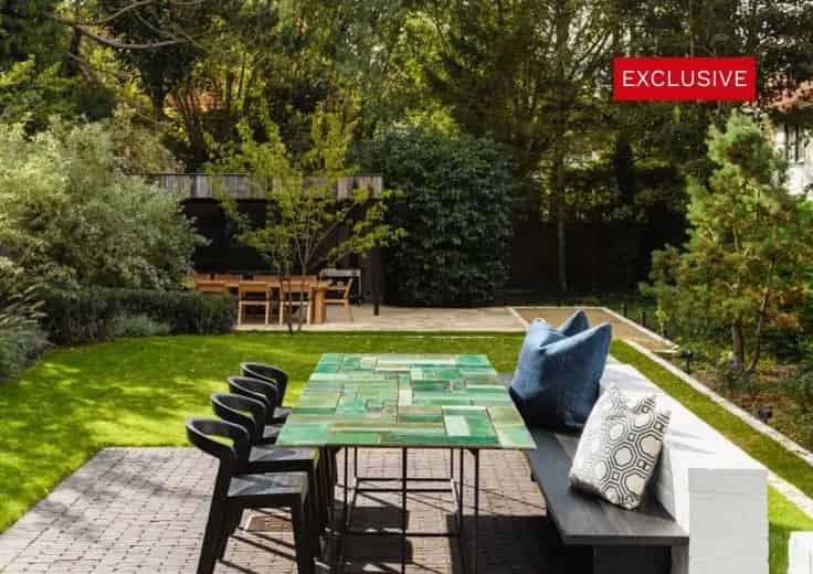Luxueus Tuinappartement Te Koop Zoute