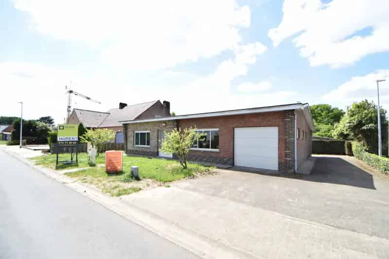 Huis te koop