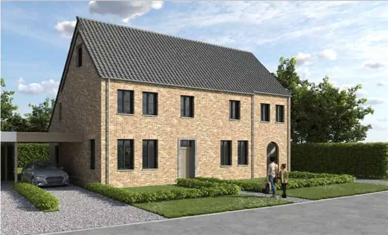 Huis te koop in Ingooigem
