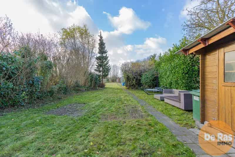 Wieze - Leuke en aangename open bebouwing met grote tuin