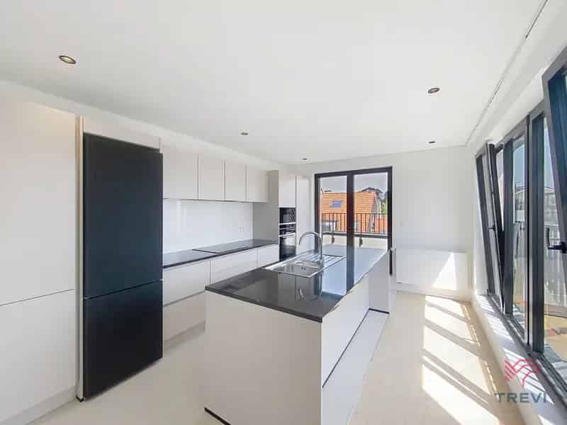 Luxe Duplex Appartement Avenue Louise 3 slaapkamers