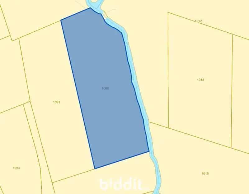Een perceel landbouwgrond te Belsele (palend aan een ander)