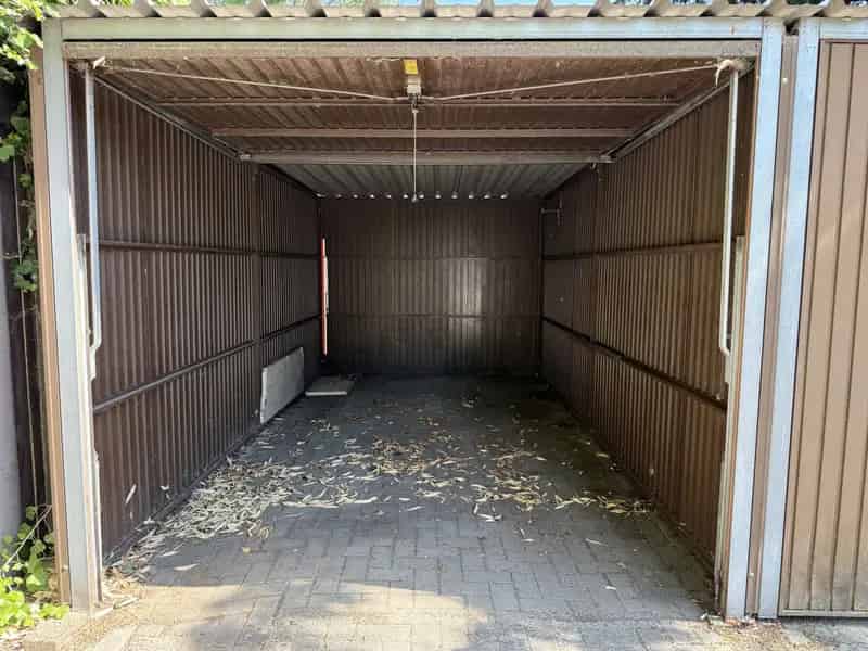 Garage te koop