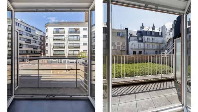Appartement te koop in Jules de Troozlaan 3, Blankenberge - Dewaele