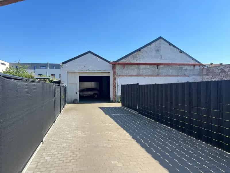 Garage te koop
