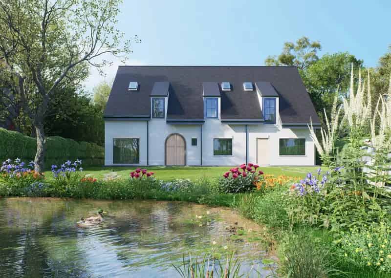 Huis te koop in Drongen