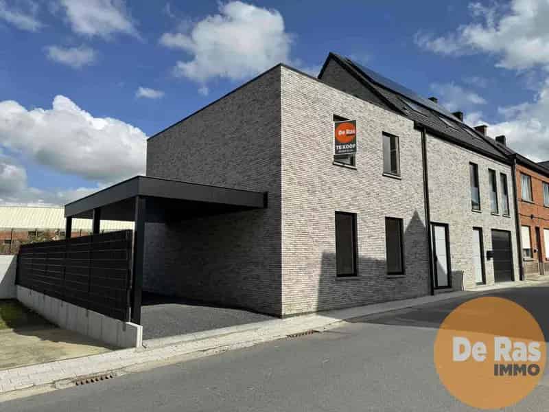 LEDE - Moderne, energiezuinige halfopen woning